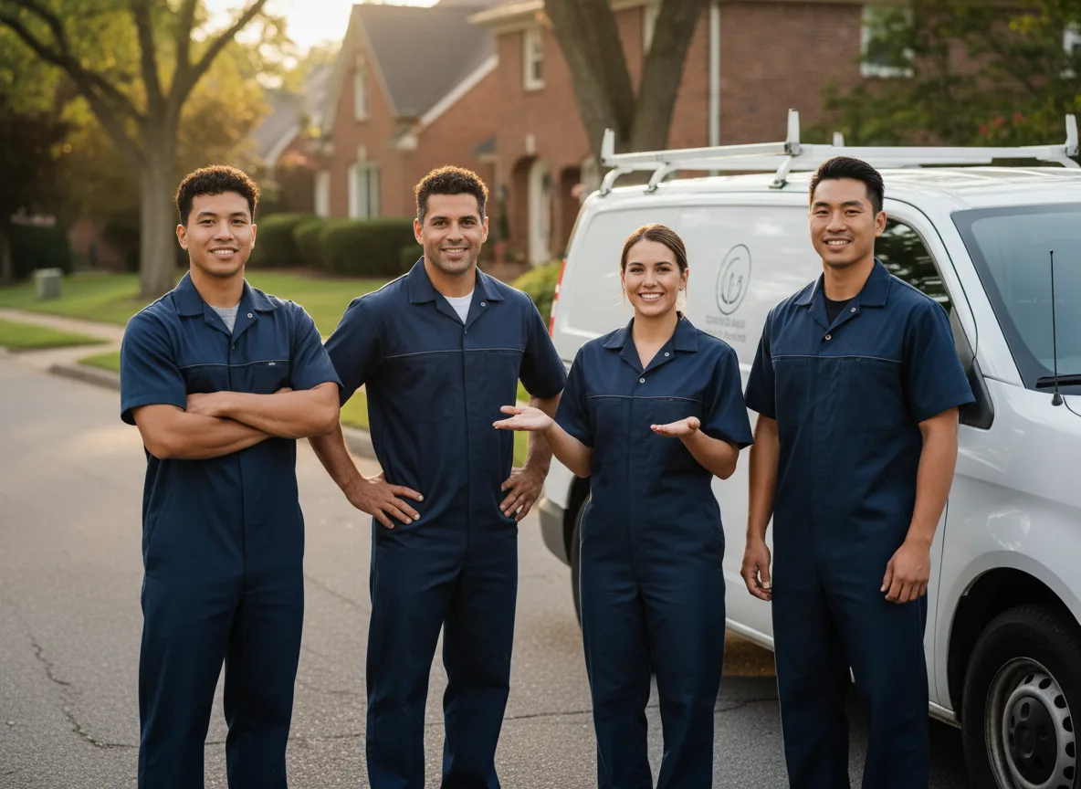 Home Gutter Service company in Bay, AR